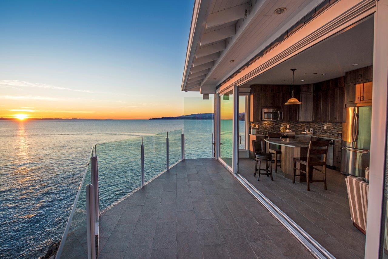 Sookepoint Ocean Cottage Resort Zewnętrze zdjęcie